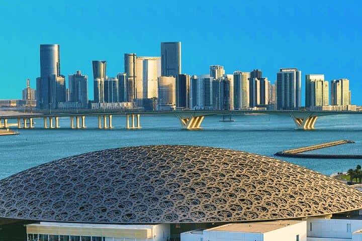 Private Abu Dhabi City Tour: Sheikh Zayed, Corniche & Cultural Highlights photo 4