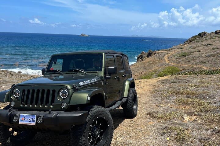 Explore St Maarten by Jeep Wrangler — Self-Drive Island Rental Guide photo 5