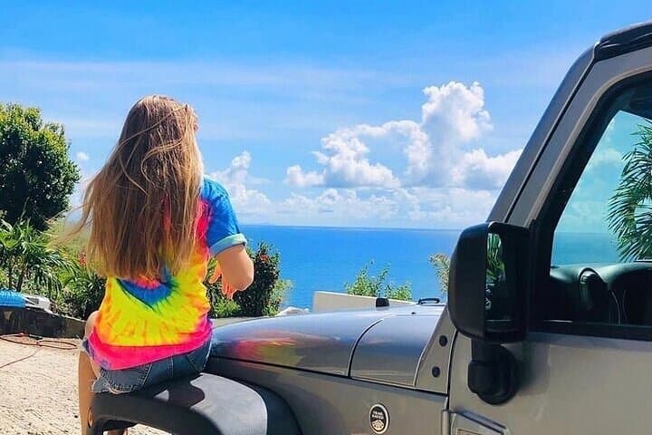 Explore St Maarten by Jeep Wrangler — Self-Drive Island Rental Guide photo 3