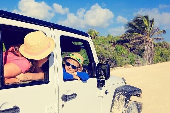 Explore St Maarten by Jeep Wrangler — Self-Drive Island Rental Guide photo 4