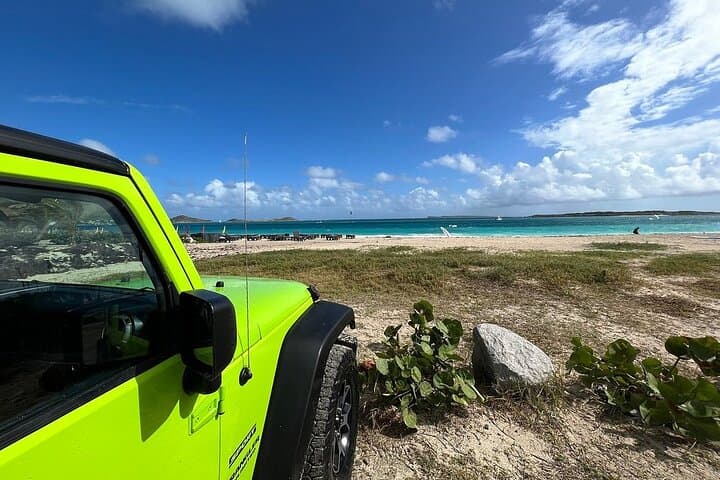 Explore St Maarten by Jeep Wrangler — Self-Drive Island Rental Guide photo 6