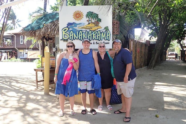 Roatán Island Tour — West Bay Beach Break, Chocolate & Rum Cake Factory