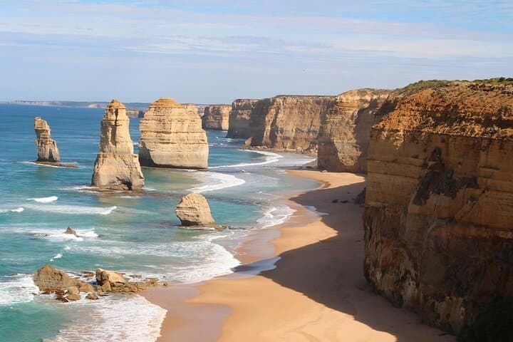 Great Ocean Road One-Day Tour: Twelve Apostles, Kennett River & Otways