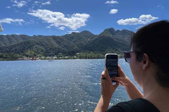 Half-Day Miyajima Private Tour: Itsukushima Shrine, Floating Torii & Local Secrets photo 2