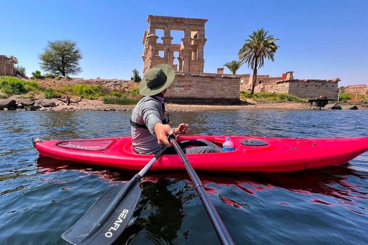 6-Night Cairo to Luxor Nile Felucca Adventure photo 4