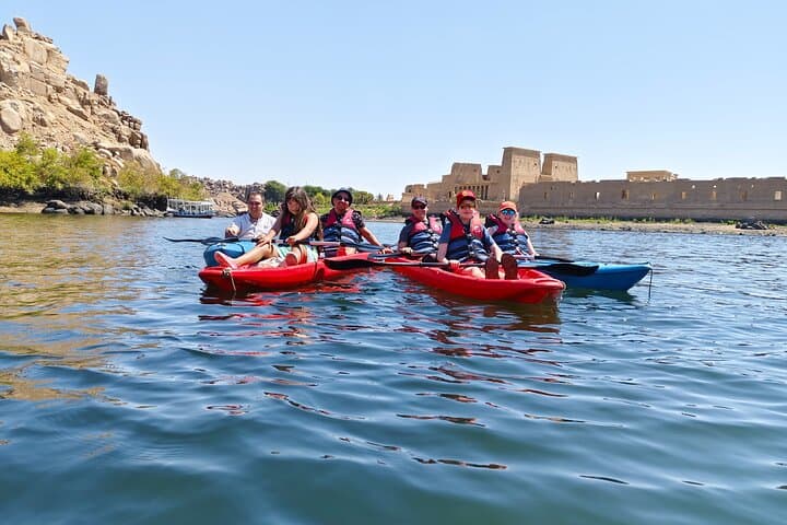 6-Night Cairo to Luxor Nile Felucca Adventure photo 5