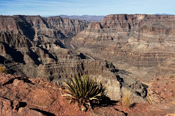 French Skywalk Grand Canyon West & Hoover Dam Day Tour from Las Vegas photo 2