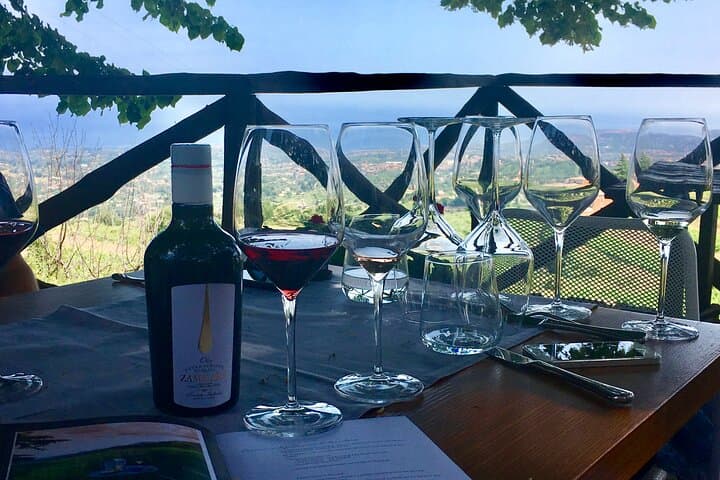 Mount Etna Big Day Out: Cable Car, 4WD Summit & Winery Lunch photo 3