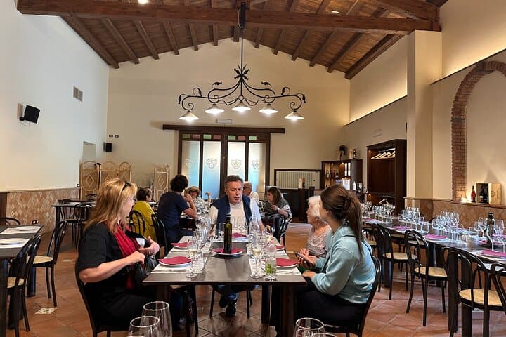 Mount Etna Big Day Out: Cable Car, 4WD Summit & Winery Lunch photo 5