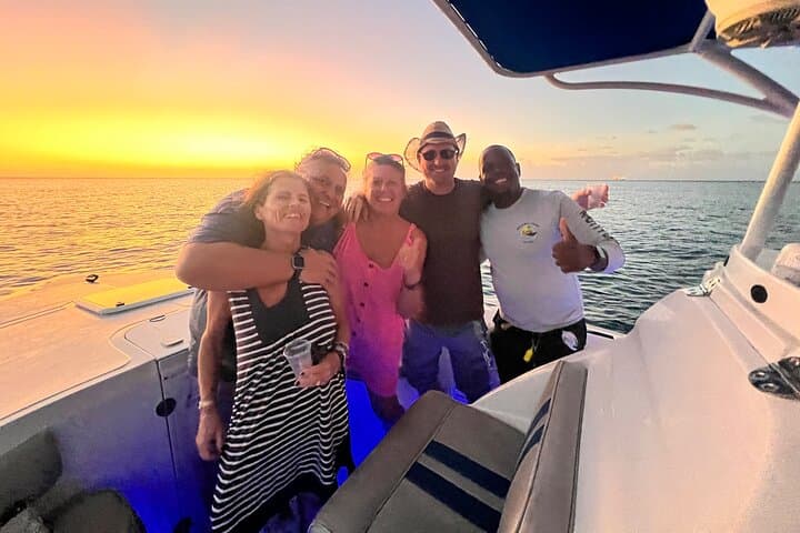 St Lucia Private Sunset Cruise: Caribbean Evening Sail with Rum Punch photo 6