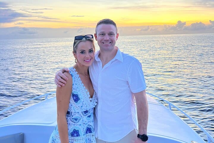 St Lucia Private Sunset Cruise: Caribbean Evening Sail with Rum Punch photo 3