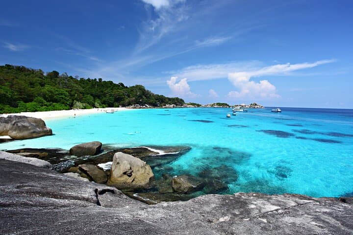 Similan Islands Premium Full-Day Speedboat & Snorkel Tour from Phuket photo 6