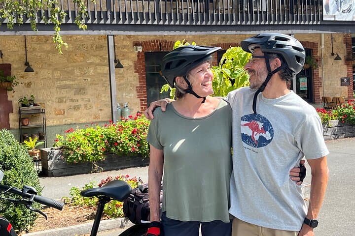 Adelaide Hills e-Bike Tour: Piccadilly Valley to Mt Lofty Self-Guided Ride photo 5