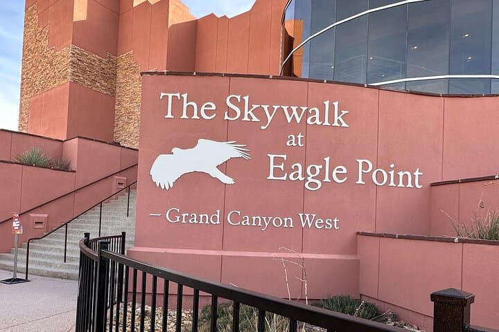 French Skywalk Grand Canyon West & Hoover Dam Day Tour from Las Vegas photo 3