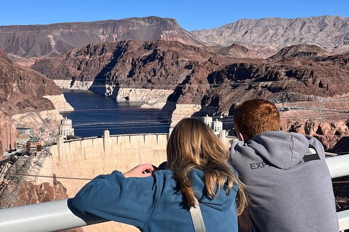 French Skywalk Grand Canyon West & Hoover Dam Day Tour from Las Vegas photo 6