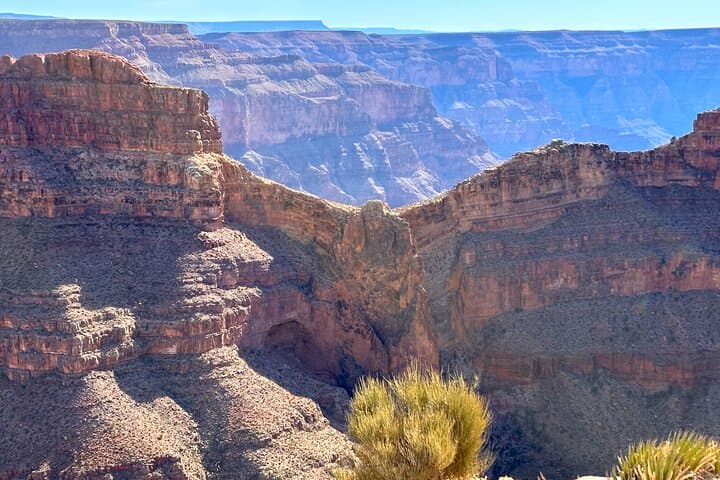 French Skywalk Grand Canyon West & Hoover Dam Day Tour from Las Vegas photo 4