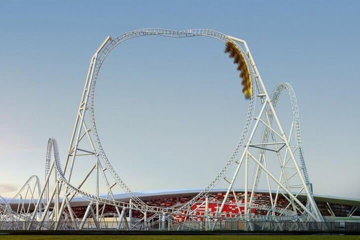Ferrari World Abu Dhabi: Full-Day Private Transfer and Park Access photo 4