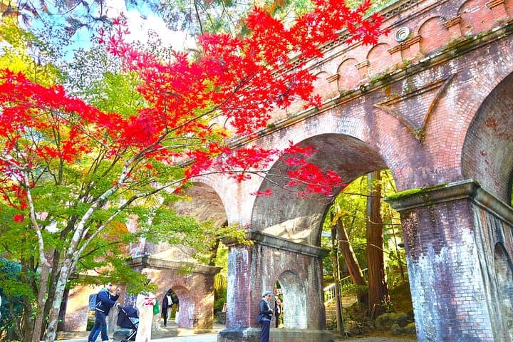 Slow Cycling the Higashiyama Waterfront: Brompton Tour of Kyoto's Canals and Temples photo 2
