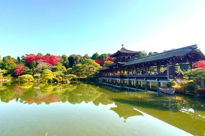 Slow Cycling the Higashiyama Waterfront: Brompton Tour of Kyoto's Canals and Temples photo 6
