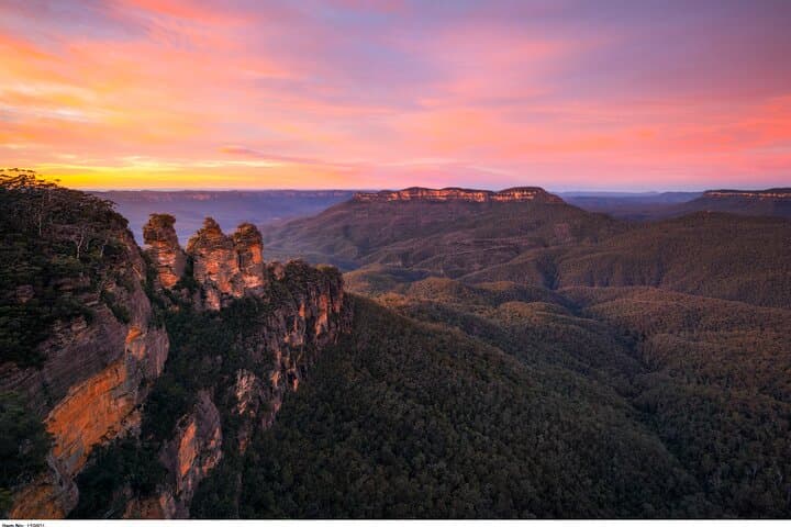 Blue Mountains Day Tour from Sydney: Koalas, Scenic World & Echo Point Views
