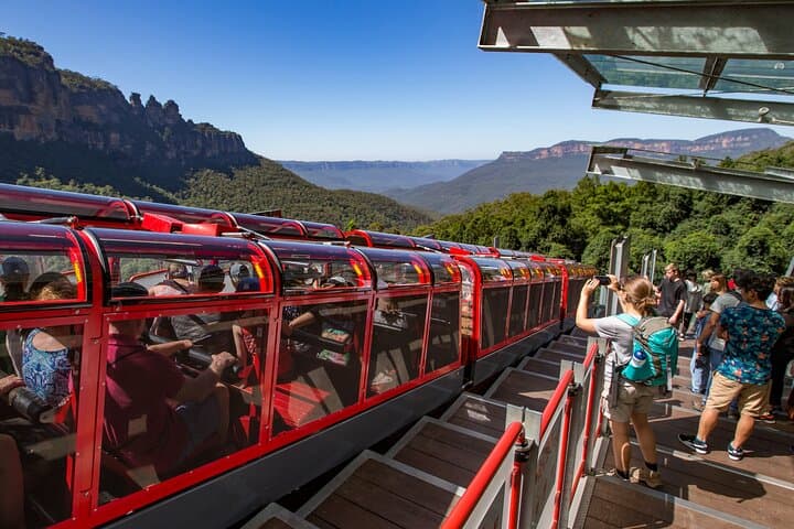Blue Mountains Day Tour from Sydney: Koalas, Scenic World & Echo Point Views photo 2