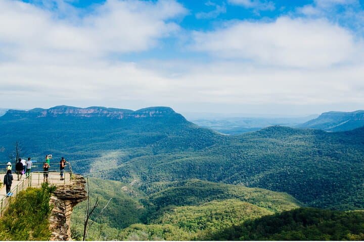 Blue Mountains Day Tour from Sydney: Koalas, Scenic World & Echo Point Views photo 3