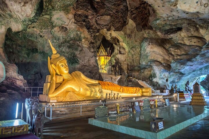 Phang Nga Discovery: Phung Chang Cave, Mantra Forest Spa & Samet Nangshe Viewpoint photo 4