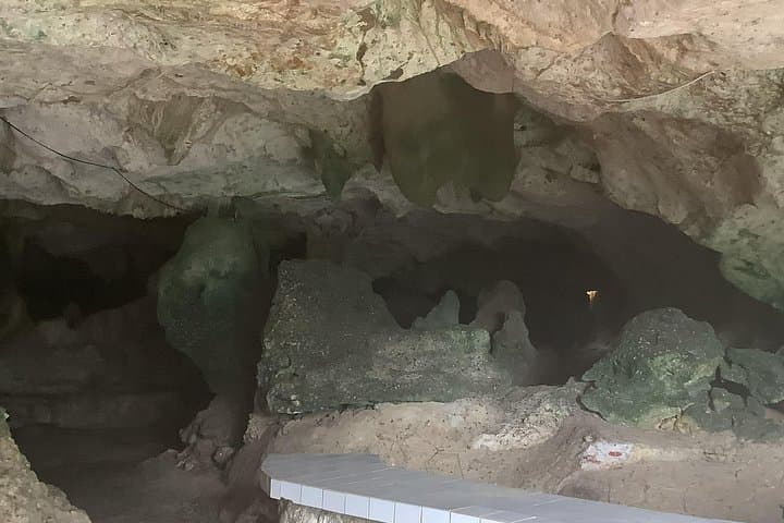 Exploring Green Grotto Caves: Montego Bay Day Trip to Jamaica’s Subterranean Lake photo 3