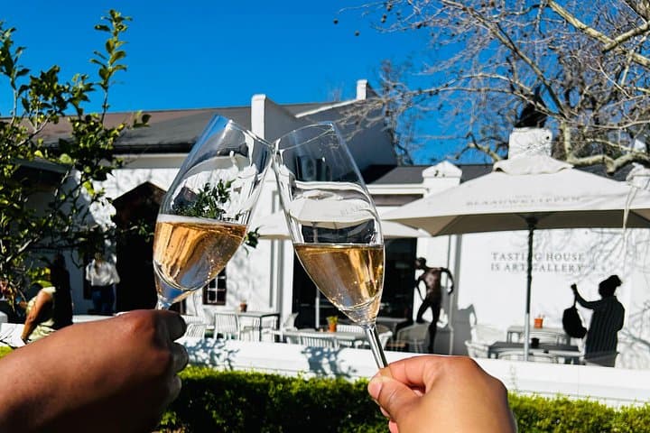 Full-Day Cape Winelands Tour: Stellenbosch, Franschhoek & Paarl Wine Tasting Experience photo 1