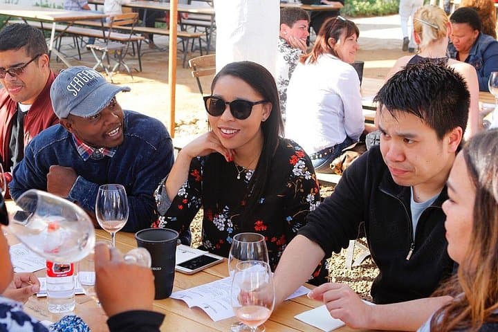 Full-Day Cape Winelands Tour: Stellenbosch, Franschhoek & Paarl Wine Tasting Experience photo 2