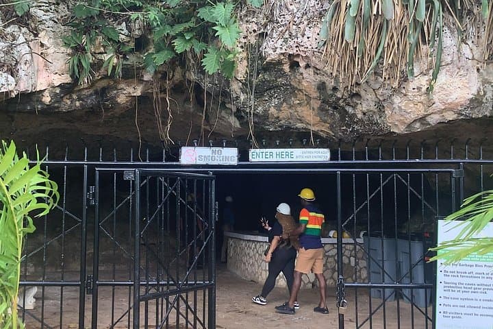 Exploring Green Grotto Caves: Montego Bay Day Trip to Jamaica’s Subterranean Lake photo 4