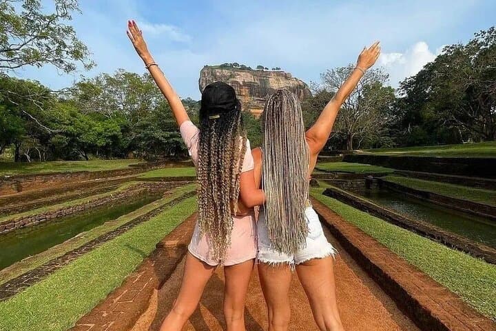 Sigiriya Lion Rock Hike & Minneriya Elephant Safari — Private Full-Day Tour photo 6