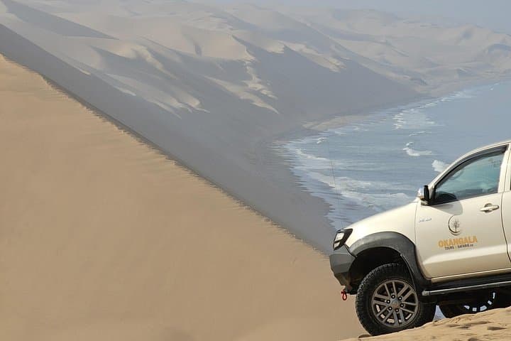 Sandwich Harbour Tour: When the Namib Desert Meets the Atlantic - Dunes, Birds & Beach Drives photo 3