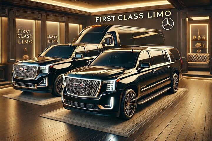 Private Limo Service in Nashville — Luxury Airport Transfers & Event Transportation photo 3