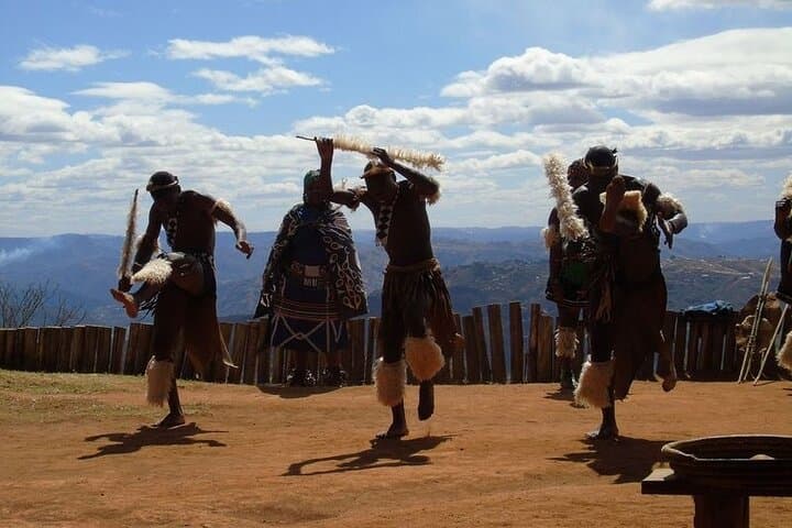 Valley of a Thousand Hills & PheZulu Cultural Village Shore Excursion from Durban photo 3