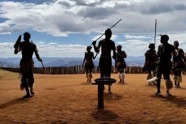 Valley of a Thousand Hills & PheZulu Cultural Village Shore Excursion from Durban photo 5