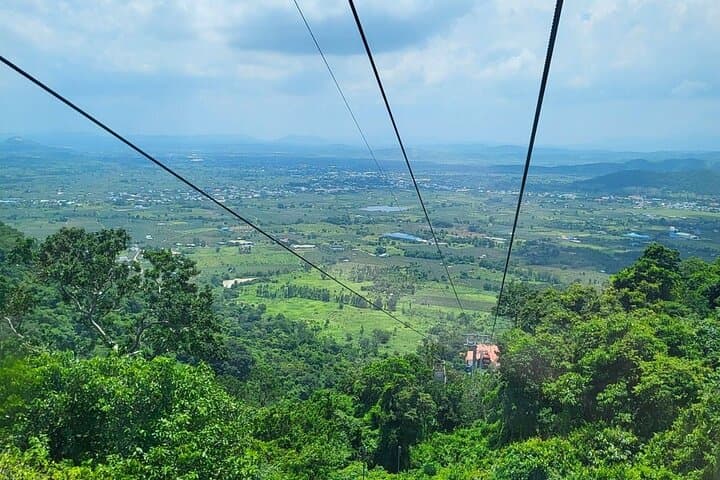 Ta Cu Mountain Cable Car & 49m Lying Buddha — Half-Day Phan Thiet Tour photo 6