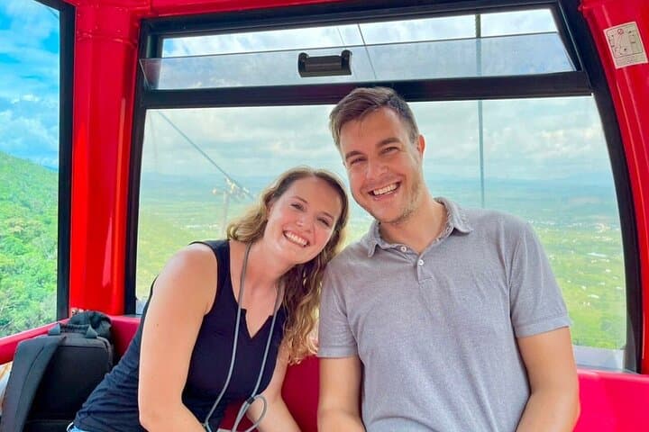 Ta Cu Mountain Cable Car & 49m Lying Buddha — Half-Day Phan Thiet Tour photo 4