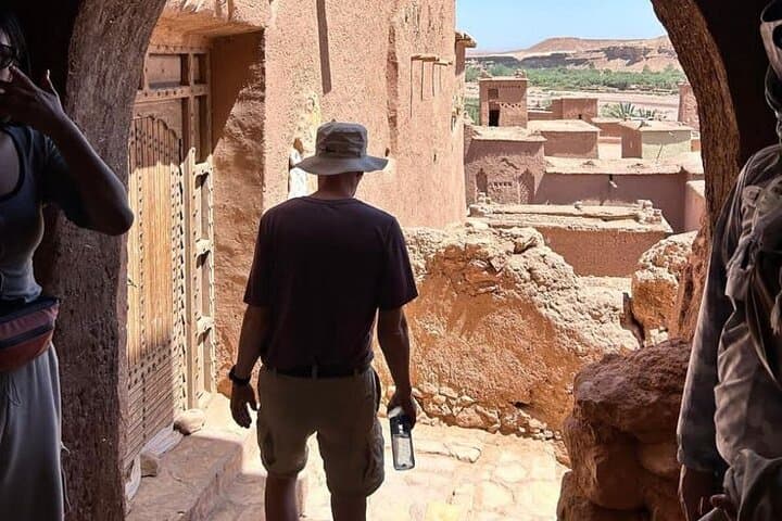 5-Day Sahara Desert Circuit — Erg Chebbi, Draa Valley & Kasbahs photo 5