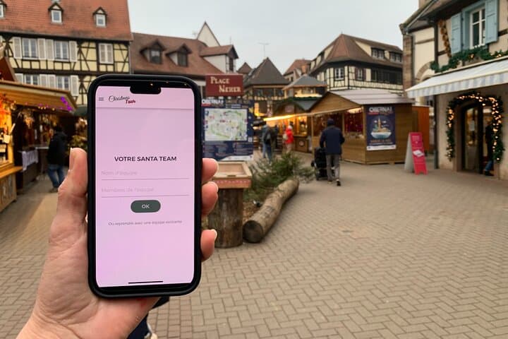 Self-Guided Christmas Market Game in Obernai — Festive Treasure Hunt photo 5