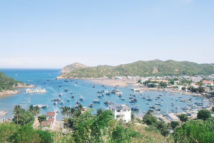 Vinh Hy Bay Snorkel, Waterfall & Cham Village Day Trip from Mui Ne photo 3