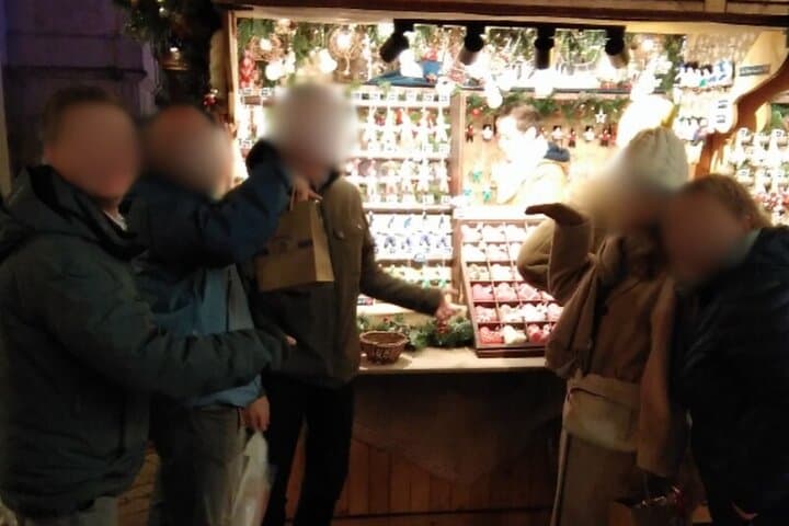 Self-Guided Christmas Market Game in Obernai — Festive Treasure Hunt photo 2
