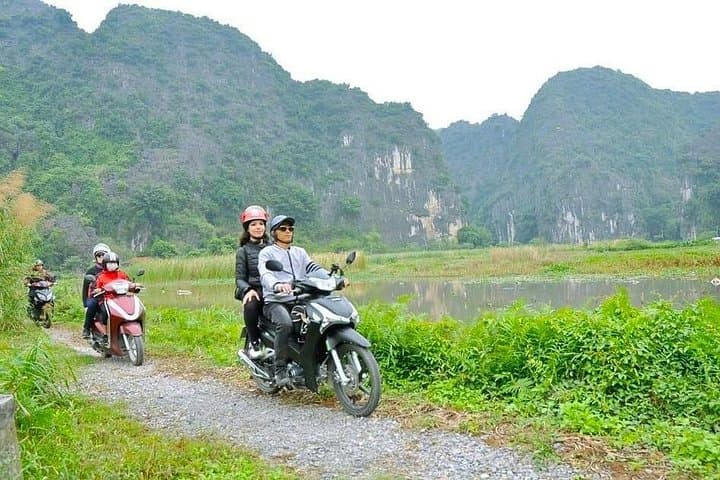 Hanoi to Ninh Binh Motorbike Day Trip: Real Countryside Ride photo 3
