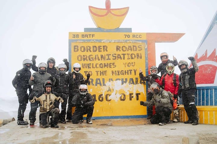 Ride the High Passes: 15-Day Himalayan Motorbike Expedition from Manali to Leh photo 4