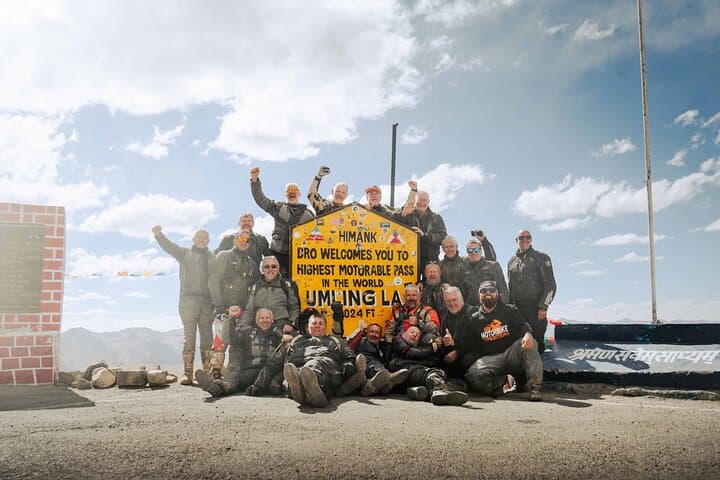 Ride the High Passes: 15-Day Himalayan Motorbike Expedition from Manali to Leh photo 2