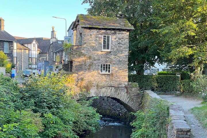 Self-Guided Ambleside & Waterhead Walking Tour: Historic Lake District Audio Guide photo 5