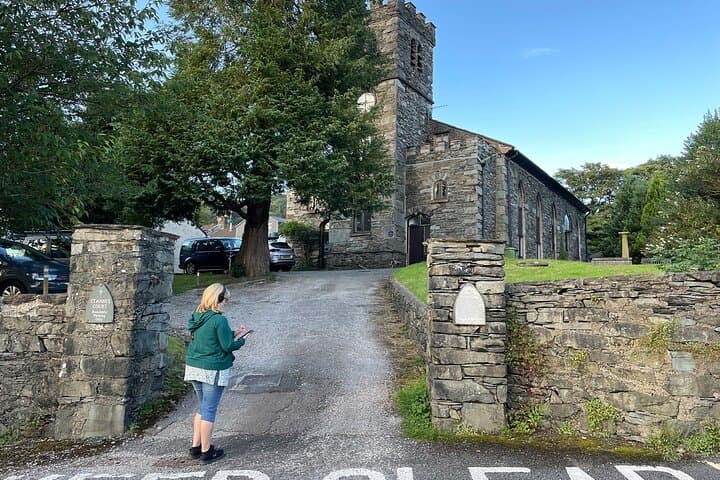 Self-Guided Ambleside & Waterhead Walking Tour: Historic Lake District Audio Guide photo 2