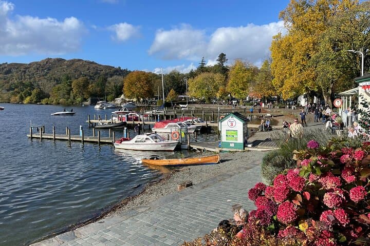 Self-Guided Ambleside & Waterhead Walking Tour: Historic Lake District Audio Guide photo 4