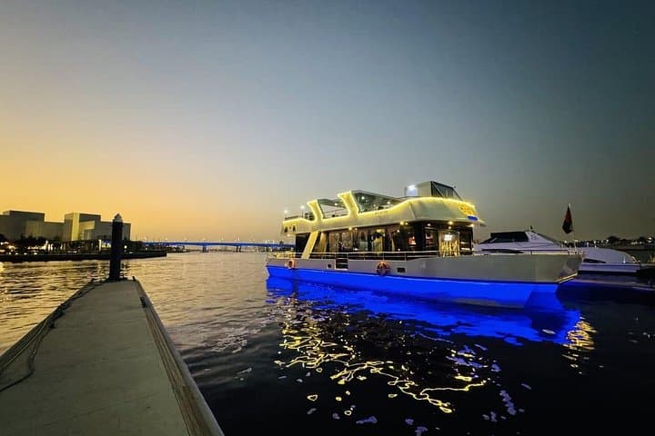 dubai-water-canal-yacht-cruise-luxury-scenic-views photo 1
