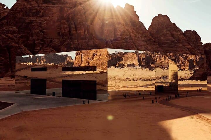 Private AlUla Tour: Elephant Rock, Old Town & Hidden Gems photo 5